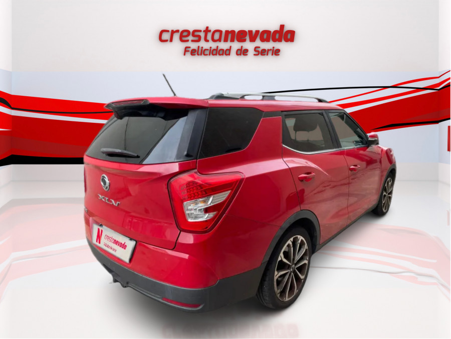 Imagen de SsangYong XLV