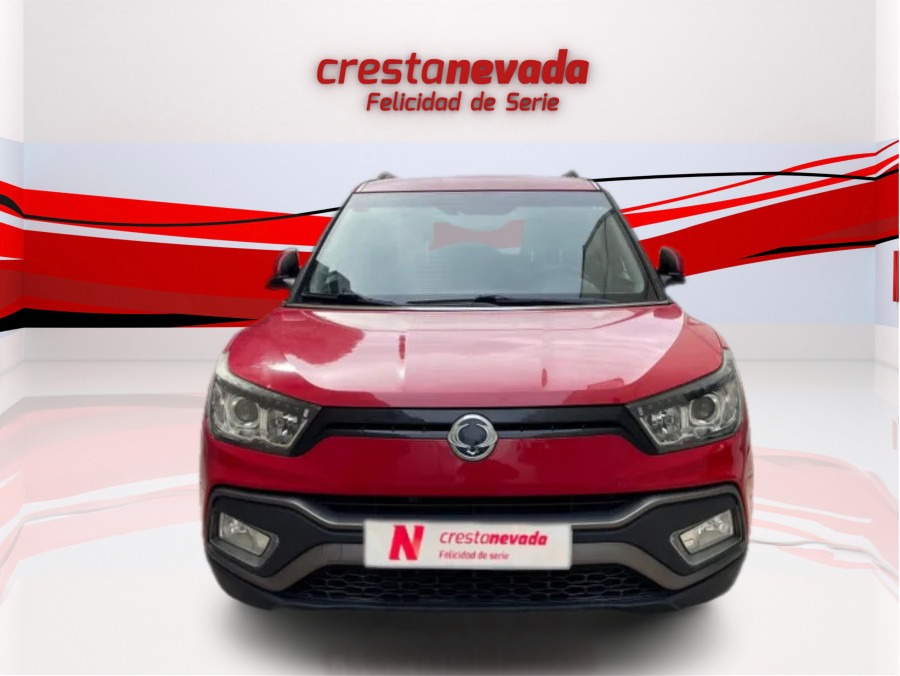 Imagen de SsangYong XLV