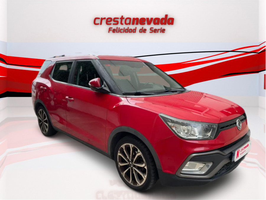 Imagen de SsangYong XLV