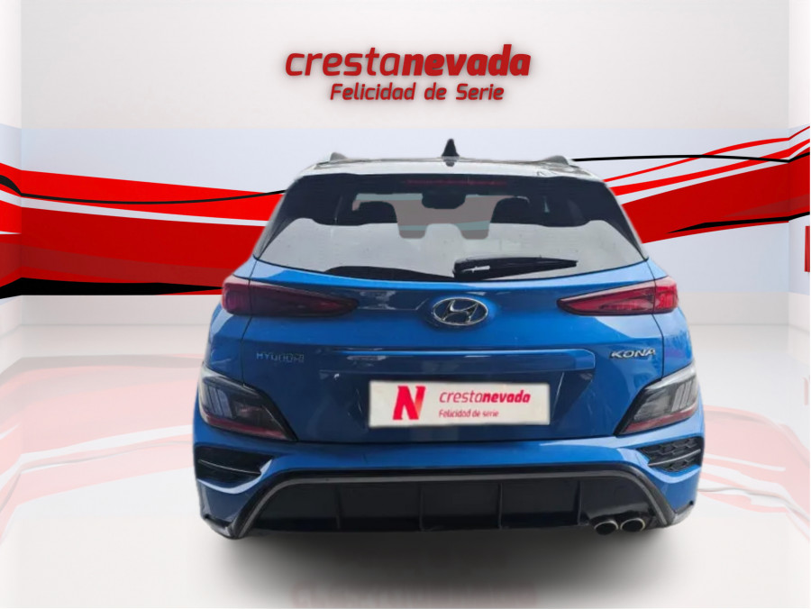 Imagen de Hyundai Kona