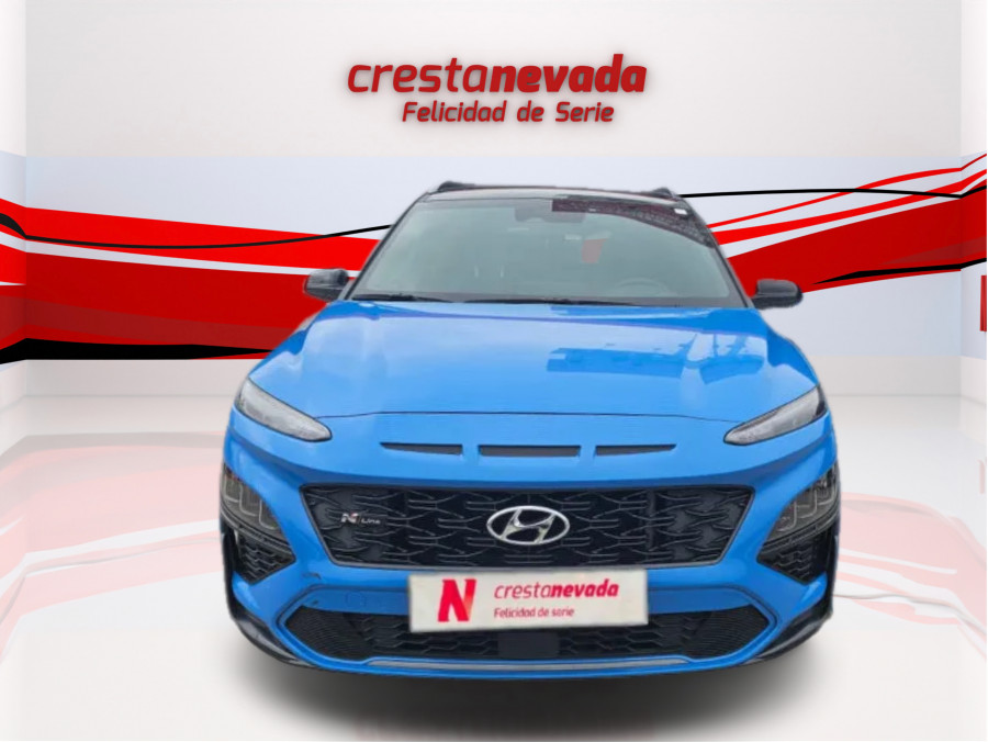 Imagen de Hyundai Kona