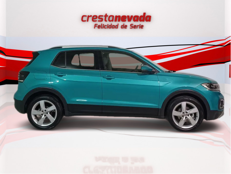 Imagen de Volkswagen T-Cross