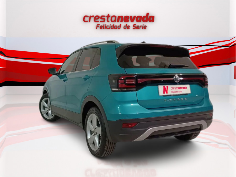 Imagen de Volkswagen T-Cross