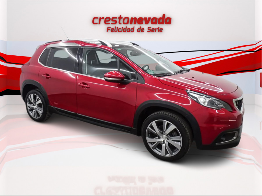 Imagen de Peugeot 2008