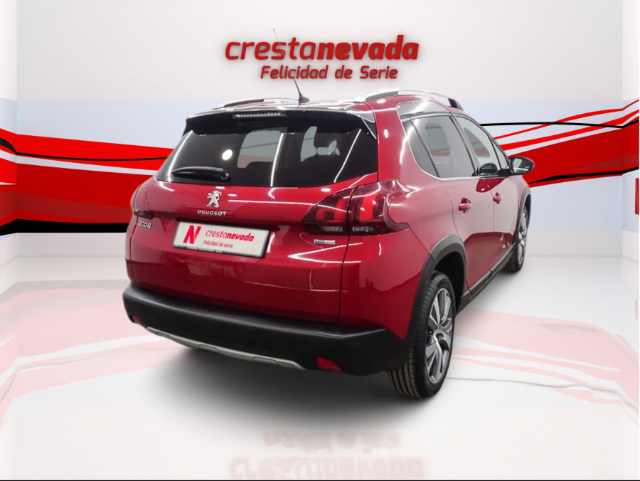 Imagen de Peugeot 2008