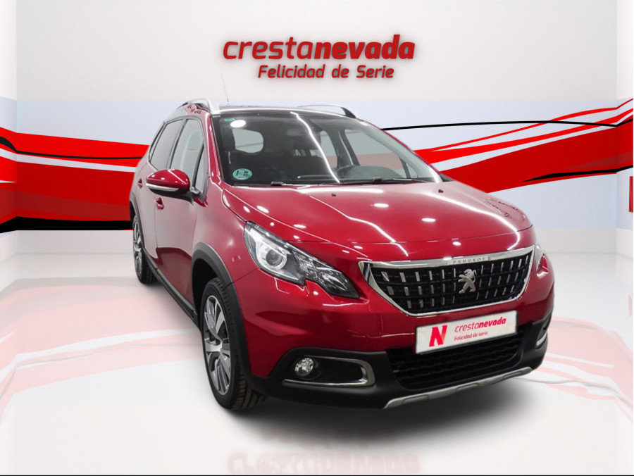 Imagen de Peugeot 2008