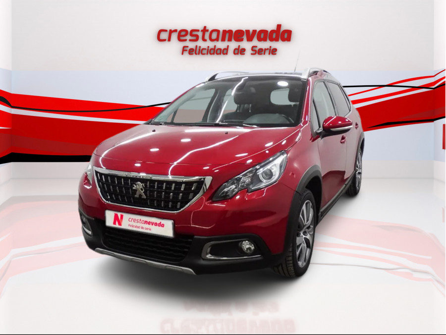 Imagen de Peugeot 2008