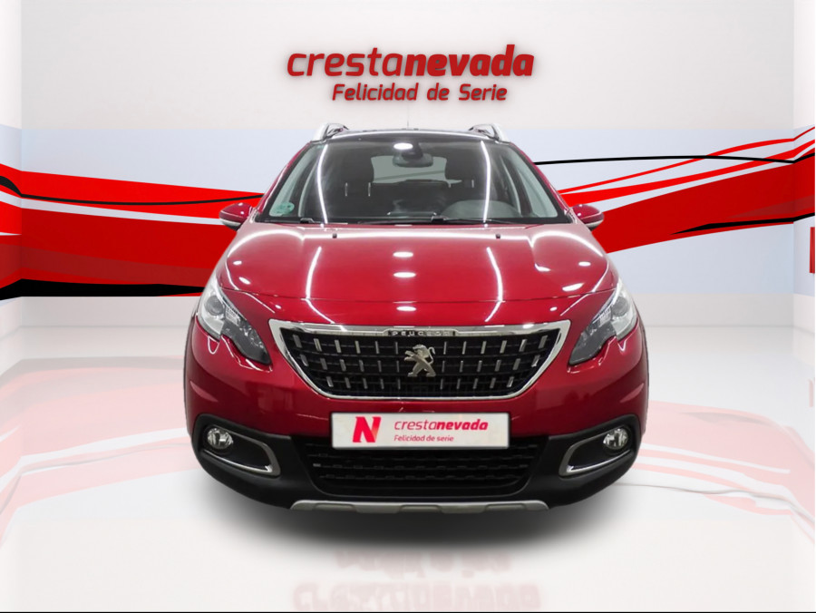 Imagen de Peugeot 2008