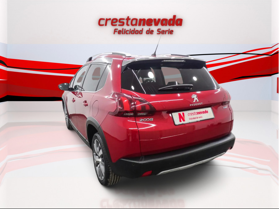 Imagen de Peugeot 2008