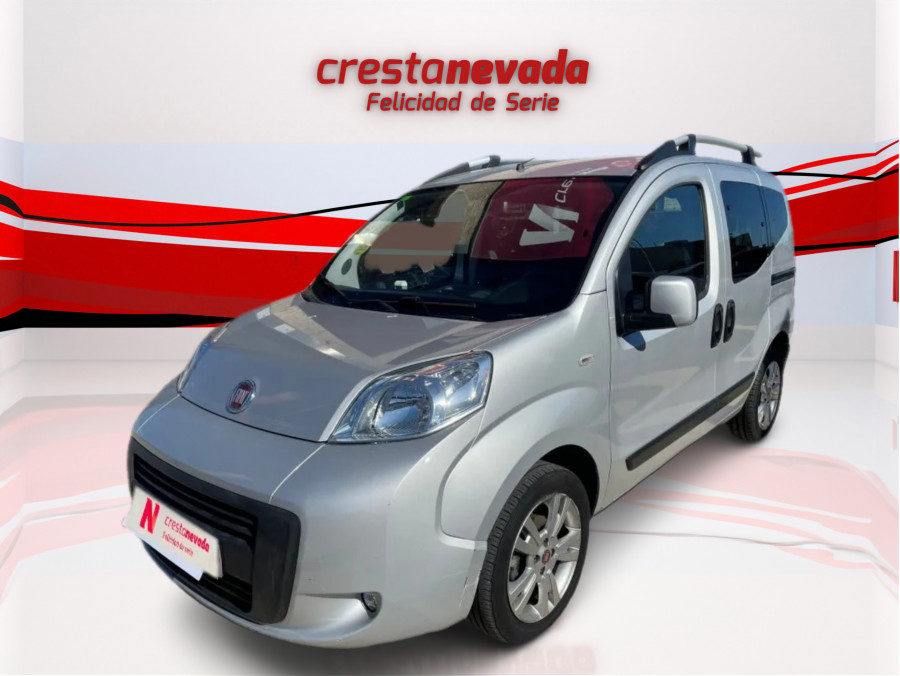 Imagen de Fiat Qubo