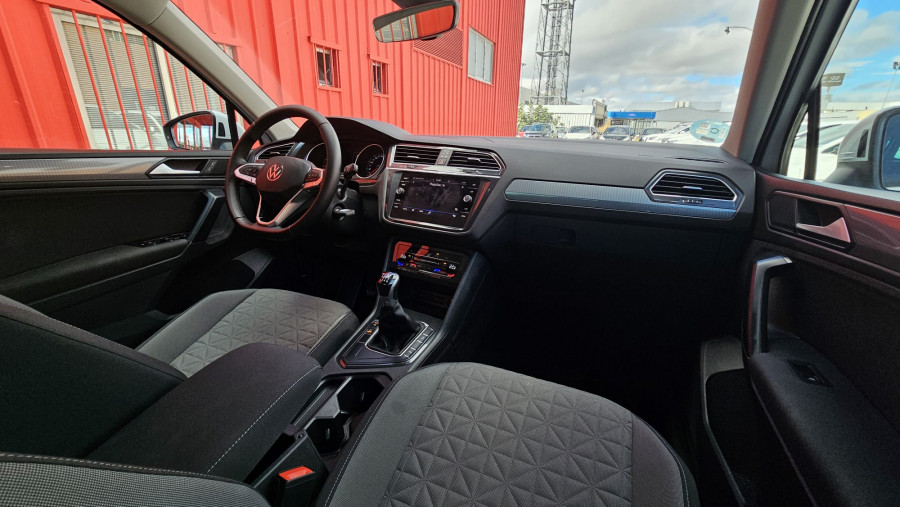 Imagen de Volkswagen Tiguan