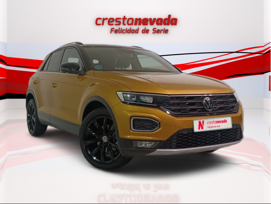 Imagen de Volkswagen T-Roc