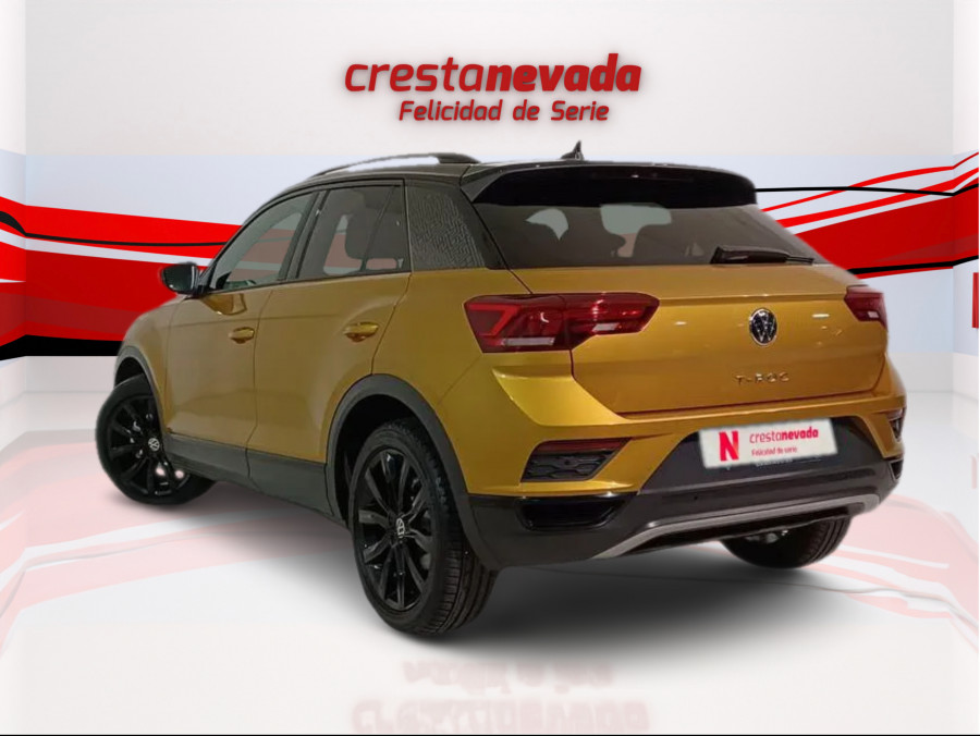 Imagen de Volkswagen T-Roc