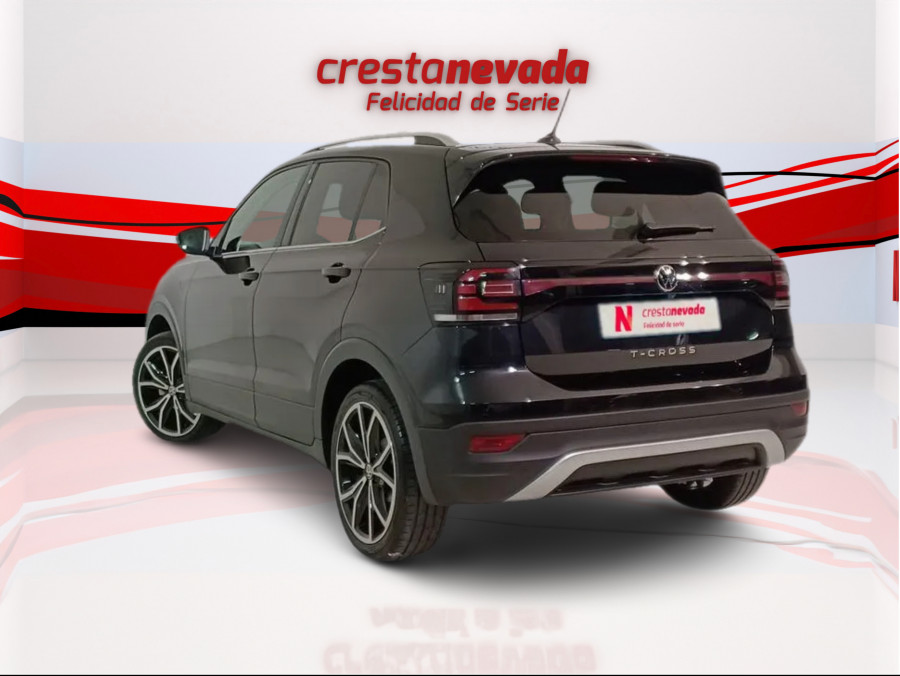 Imagen de Volkswagen T-Cross