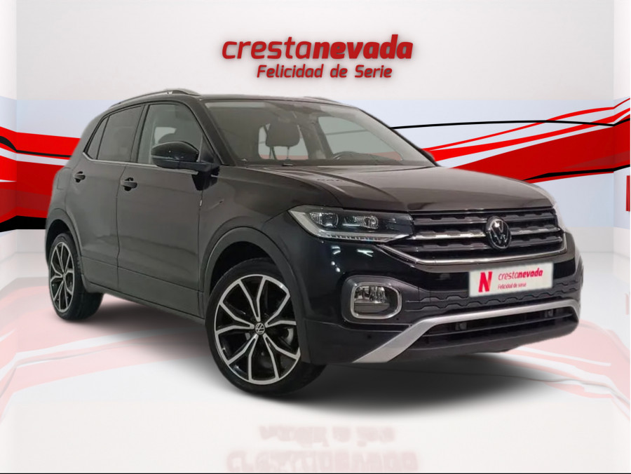 Imagen de Volkswagen T-Cross