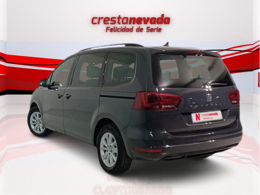 Imagen de SEAT Alhambra