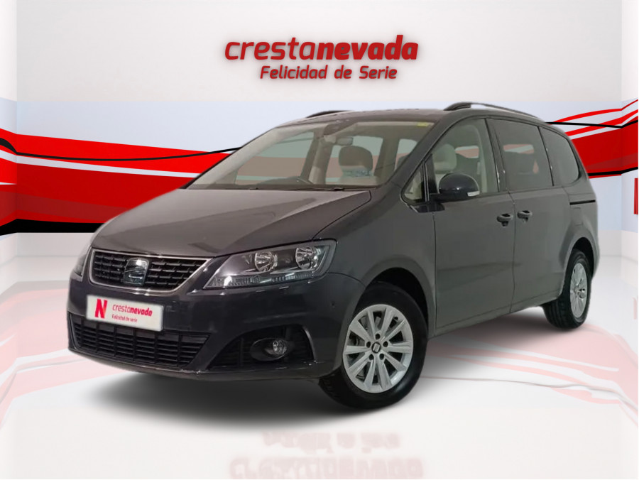 Imagen de SEAT Alhambra