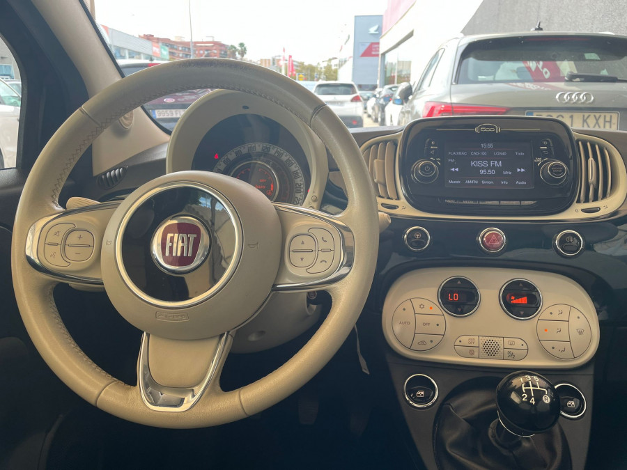 Imagen de Fiat 500