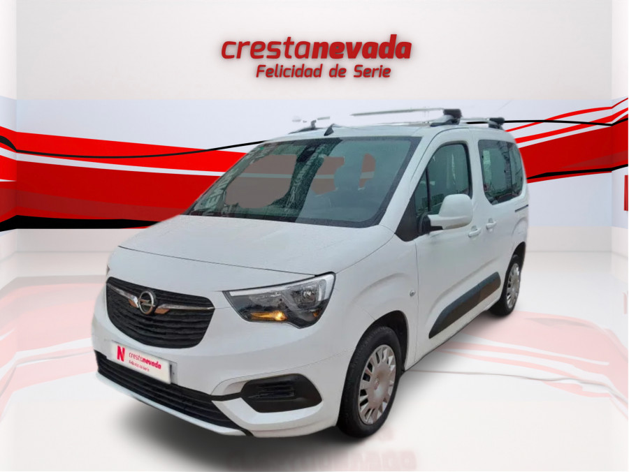 Imagen de Opel Combo Life