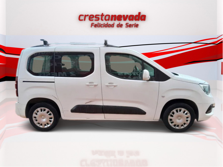 Imagen de Opel Combo Life