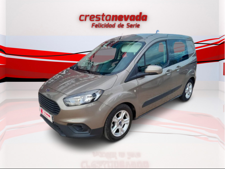 Imagen de Ford Tourneo Courier