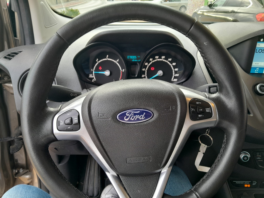 Imagen de Ford Tourneo Courier