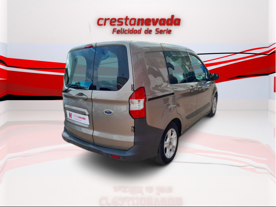 Imagen de Ford Tourneo Courier