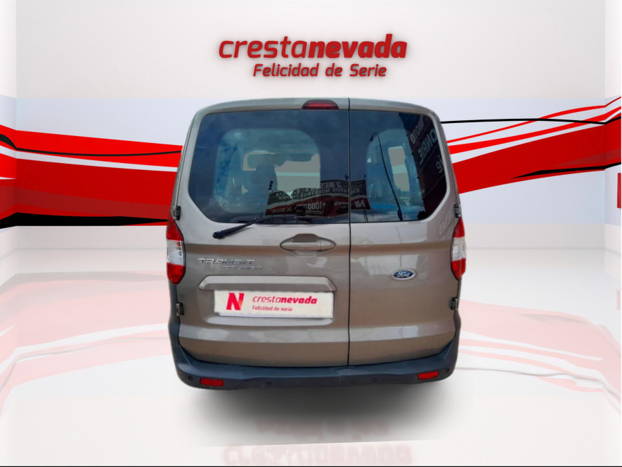 Imagen de Ford Tourneo Courier