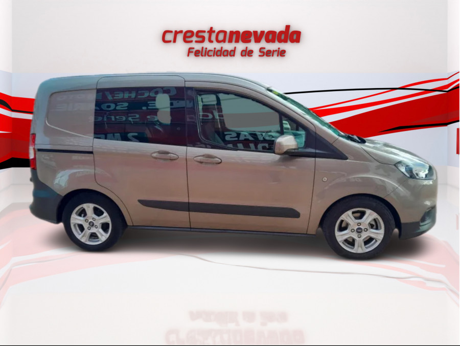 Imagen de Ford Tourneo Courier