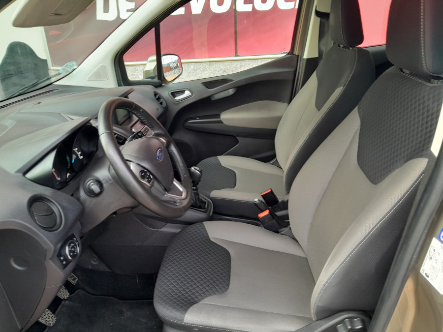 Imagen de Ford Tourneo Courier