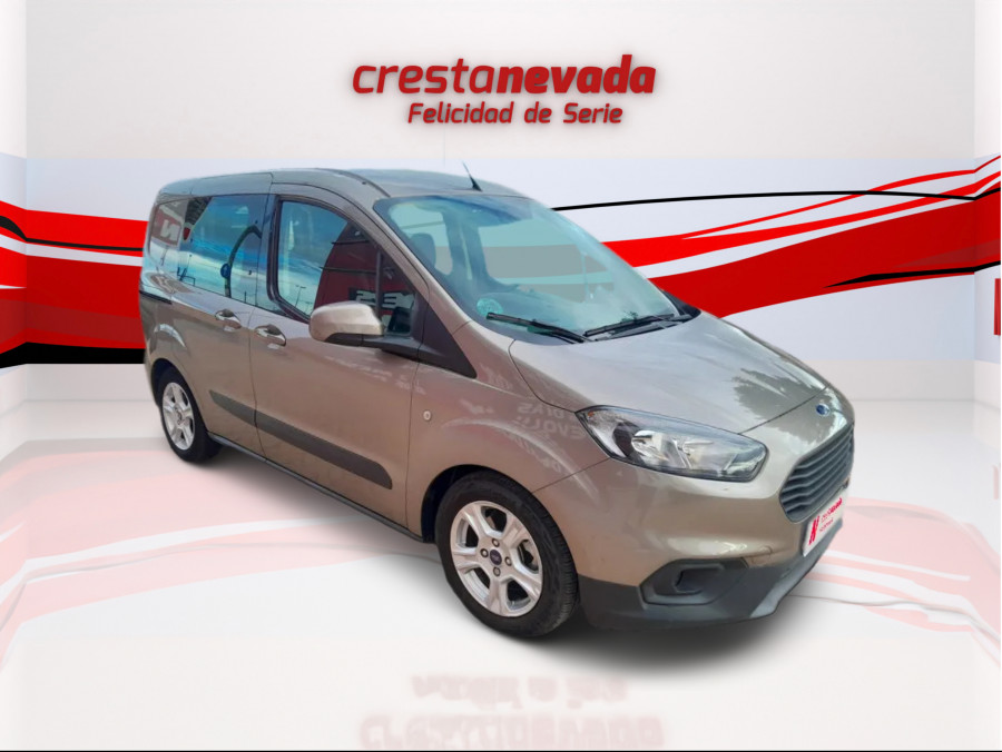 Imagen de Ford Tourneo Courier