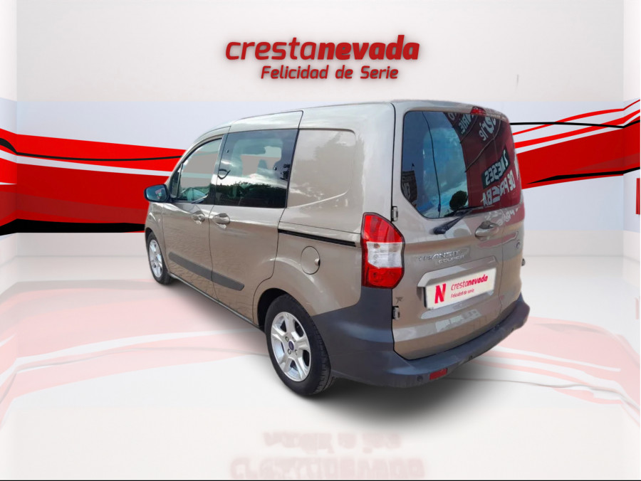 Imagen de Ford Tourneo Courier