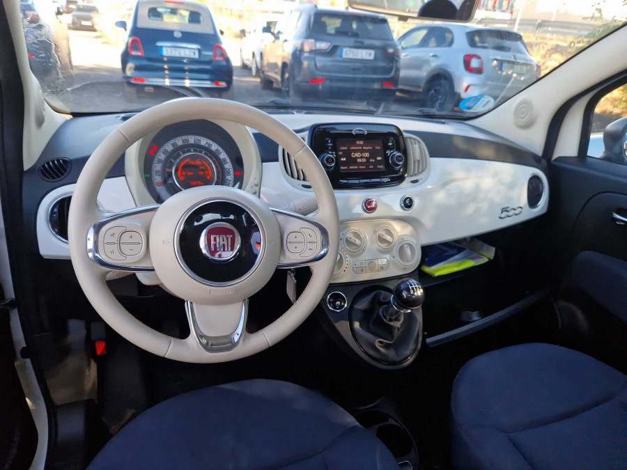 Imagen de Fiat 500