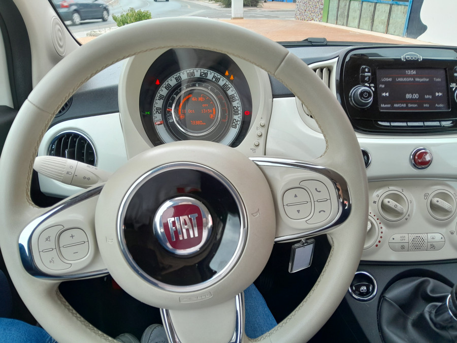 Imagen de Fiat 500