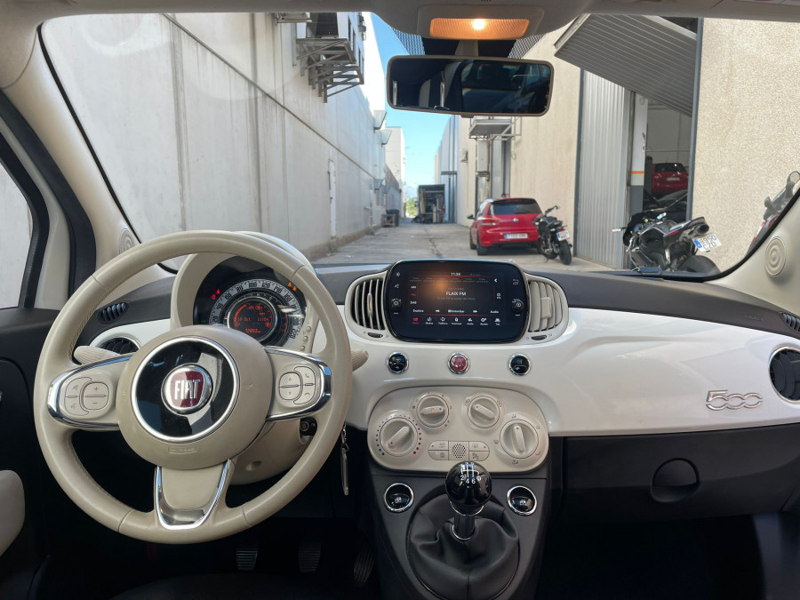 Imagen de Fiat 500