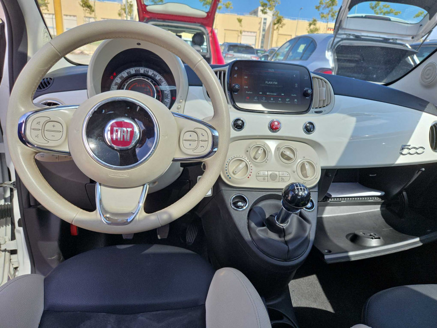 Imagen de Fiat 500