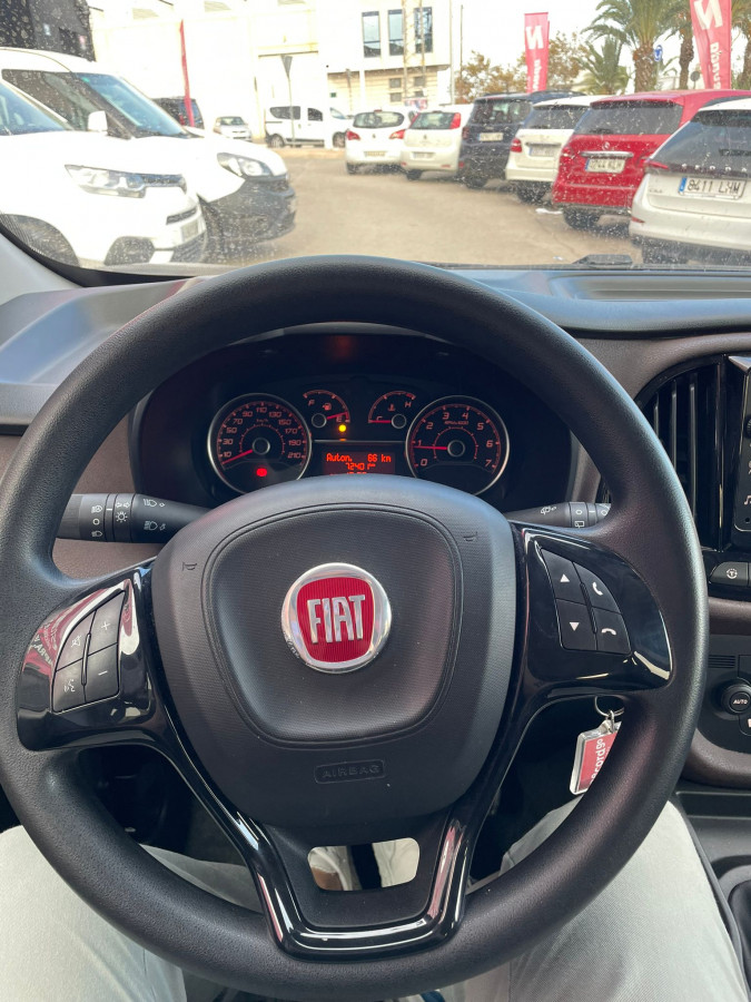 Imagen de Fiat Doblò