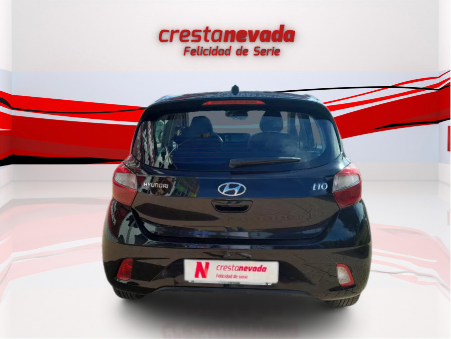 Imagen de Hyundai i10