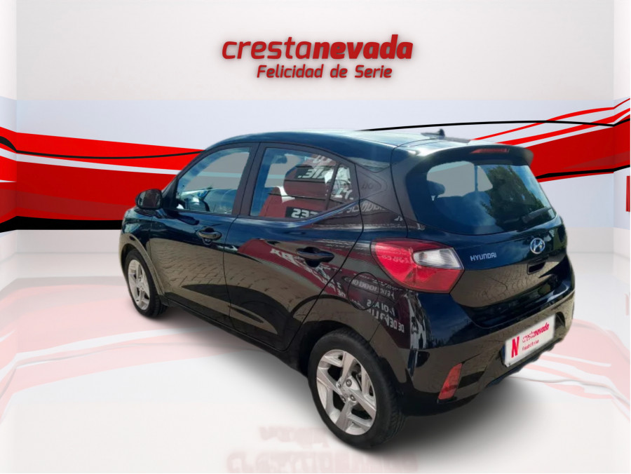 Imagen de Hyundai i10