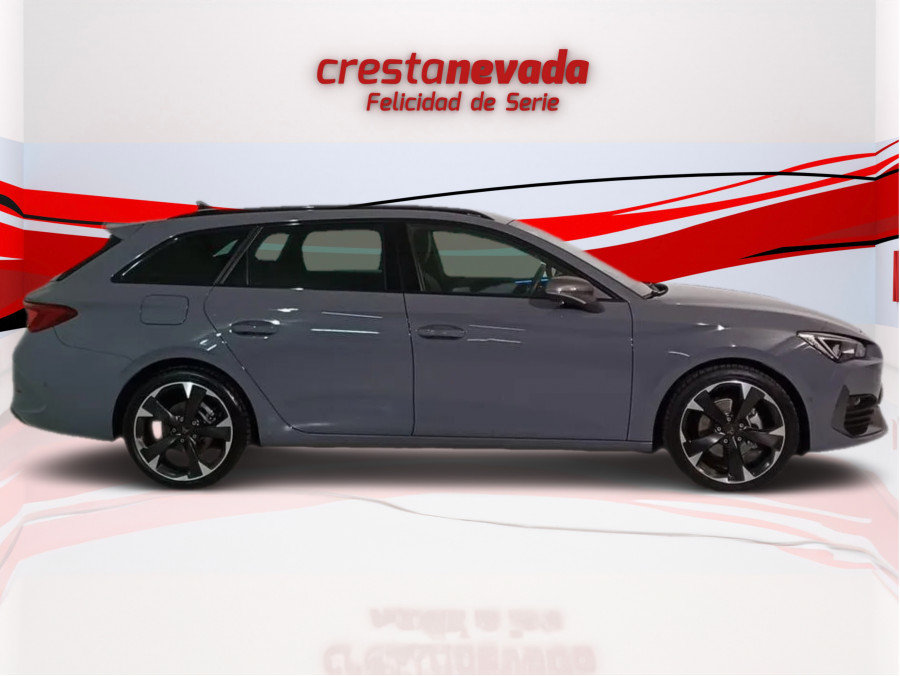 Imagen de cupra Leon Sportstourer