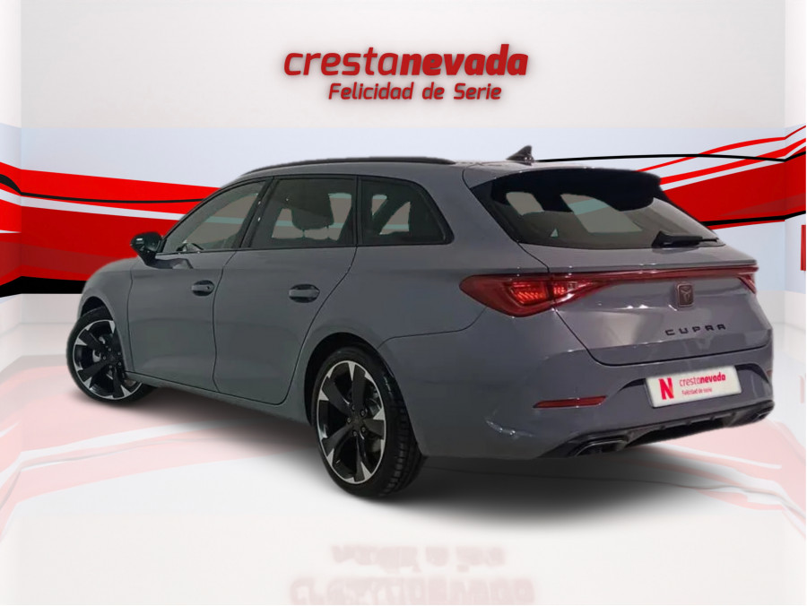 Imagen de cupra Leon Sportstourer