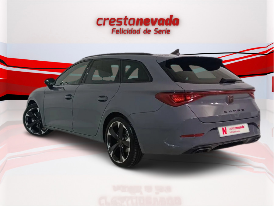 Imagen de cupra Leon Sportstourer