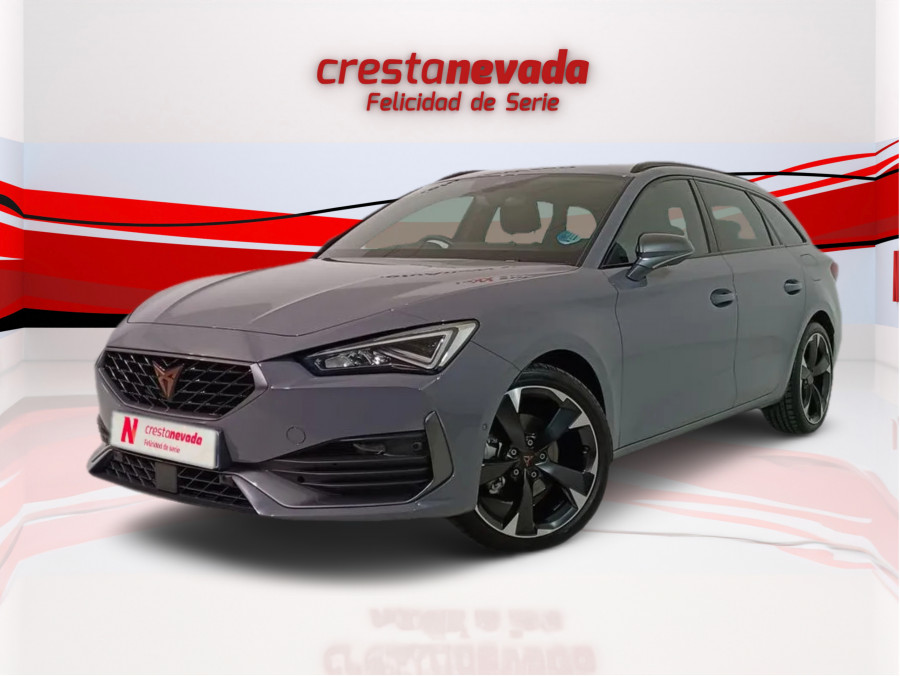 Imagen de cupra León