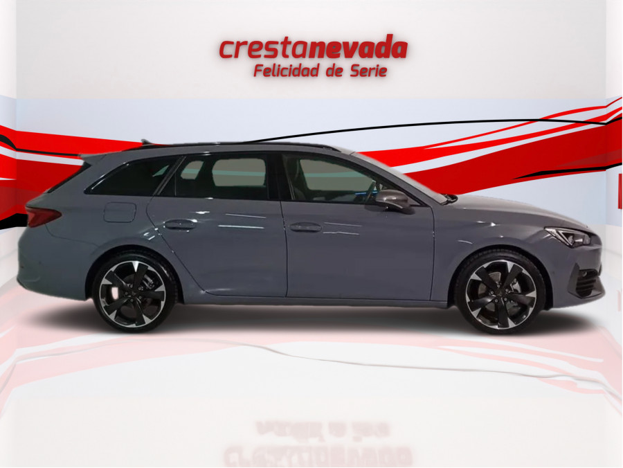 Imagen de cupra Leon Sportstourer