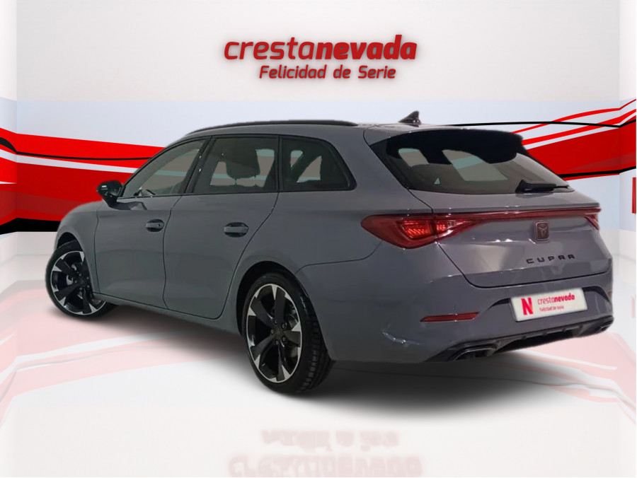 Imagen de cupra León