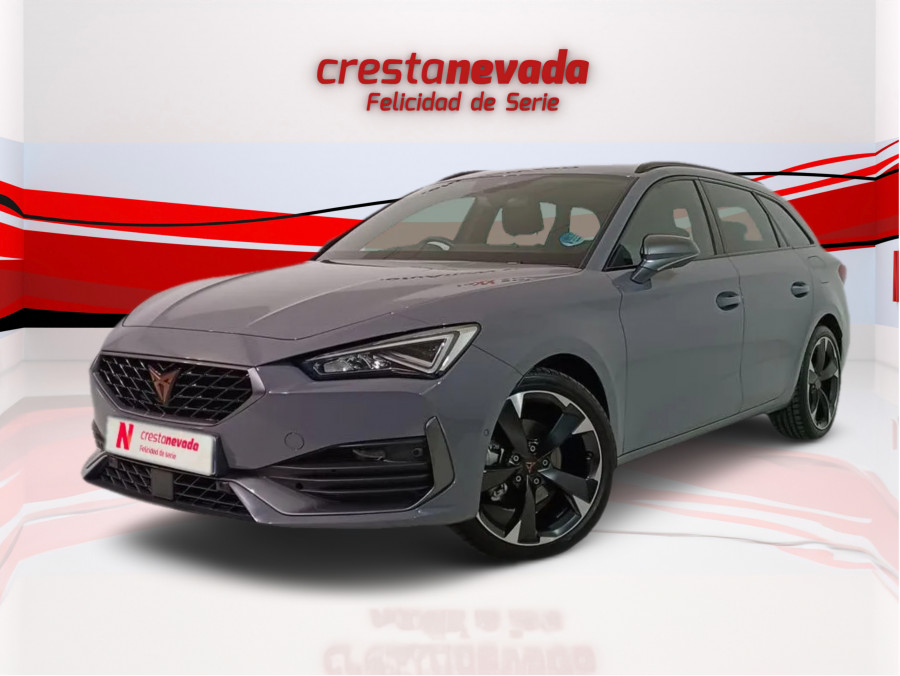 Imagen de cupra León