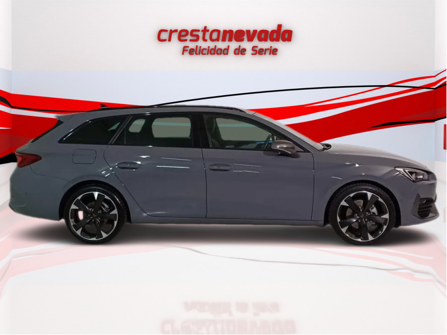 Imagen de cupra Leon Sportstourer