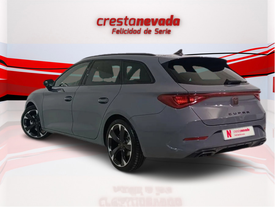 Imagen de cupra Leon Sportstourer