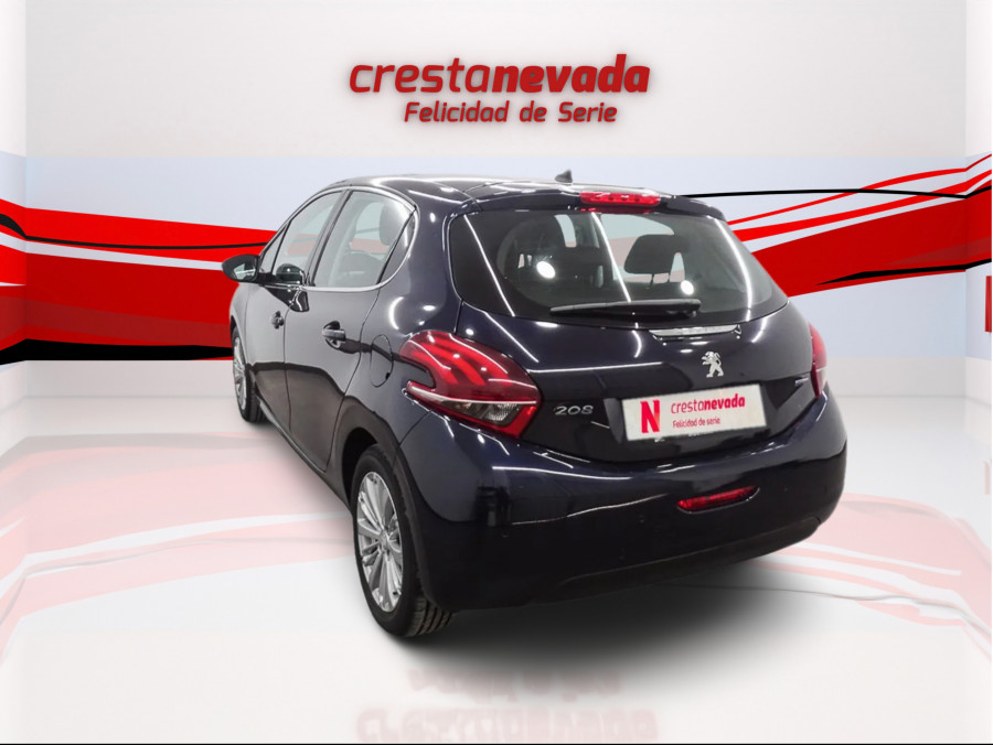 Imagen de Peugeot 208