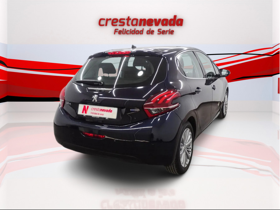 Imagen de Peugeot 208